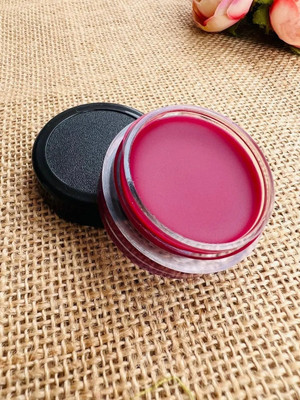 YAWI Lip Tint & Cheek Tint Balm Natural Eye Makeup With Natural pink Lip Stain(10 g)