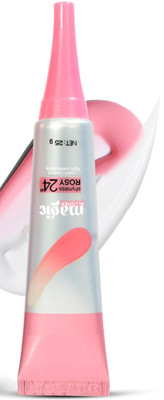 HUZURLU Magic Blusher Long Lasting & Lightweight | Natural Flush Waterproof & Sweatproof(WHITE)