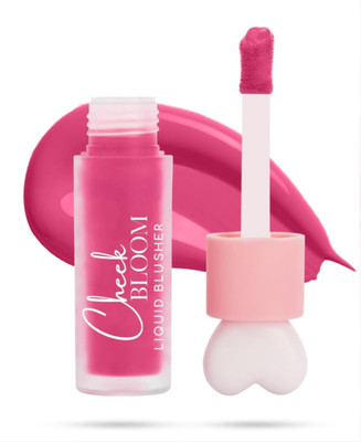 FLORERO Fresh Tint Blusher(bright pink)