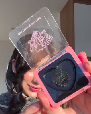 tanvi27 Cream Blush Color Changing Blush For Cheeks & Lips(Black)