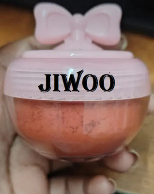 Jiwoo BLUSHER LOOSE POWDER(CORAL)