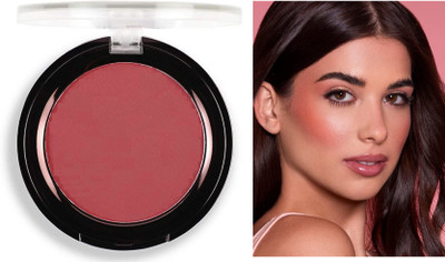 ADJD Professional Cheek Blush Powder Matte Blusher Red(RED)