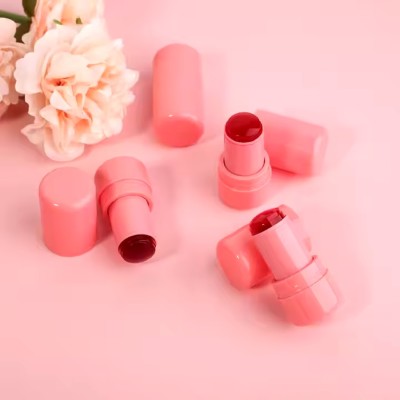 REIMICHI Jelly stick, multi-purpose lip and cheek makeup tint, long-lasting moisturizing(Multicolor)