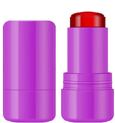 Neycare new perfect blusher multi use 3 in 1 pack of 1(splash)