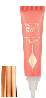 GFSU - GO FOR SOMETHING UNIQUE Weightless Liquid Blush Matte Long-Lasting(Peach)