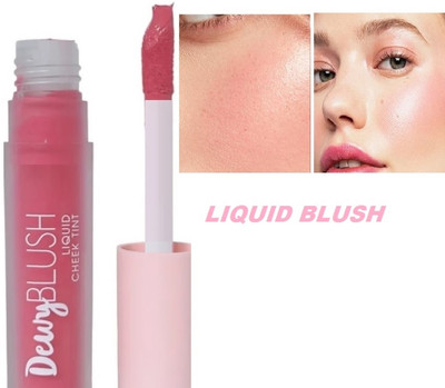 GFSU - GO FOR SOMETHING UNIQUE LIQUID BLUSH FOR NATURAL FLUSH OF COLOR(NATURAL PINK)