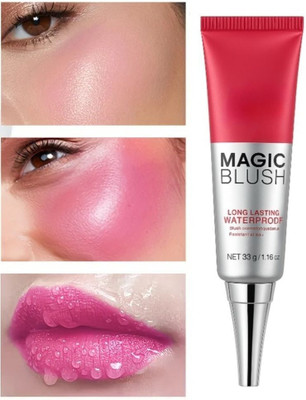 FLORERO Color Changing Blush /Magic Blush(PINK)