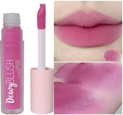 GFSU - GO FOR SOMETHING UNIQUE LIQUID BLUSH FOR NATURAL FLUSH OF COLOR SHADE 05(Coral Pink)