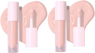 REIMICHI Liquid Blush Hour | Dewy-Matte Finish | Highly Pigmented | Long-Lasting Formula(candlelight peach)