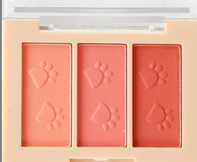YAWI pro HD blusher & highlighter(MULTI)