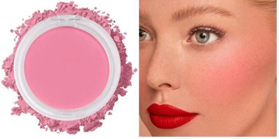AFARAXIA Professional Matte Blusher Face Makeup(Baby pink)