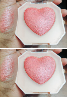 ADJD Combo Easy to Blend Highly Pigmented & Lightweight(DARK PINK)