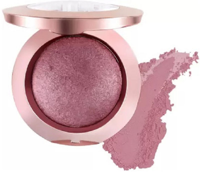 tanvi27 HD Shiny Baked Blusher(PINK)