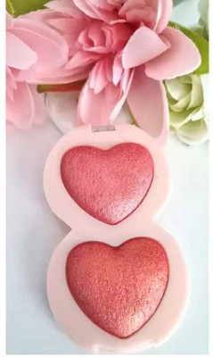 MR.THINDZ New_Matte sheer face & cheeks 2 in1 blusher 001(Multi Glow)