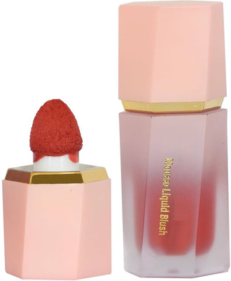 Maryville red color shade new water proof blusher perfect pakc of 1(BRITHDAY SUIT)