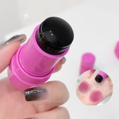 MYEONG Multi Us Tint Lip And Cheek Stain Sheer Multi Use Makeup Blush Stick(Pink)