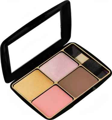 Glamezone Blusher in 4 Color 30 g (Multi)(Multicolor)