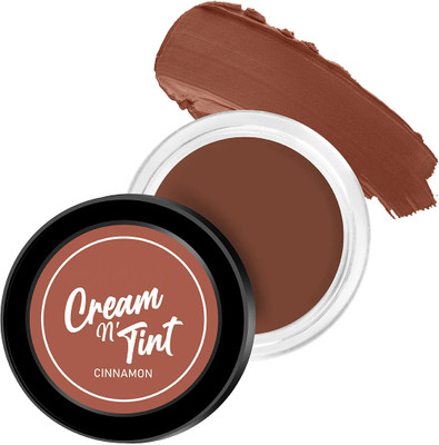 ADJD Creamy Matte Lip & Cheek Tint Blush For All Skin Type CINNAMON(CINNAMON)