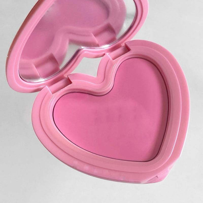 REIMICHI Cream Blush for Face Makeup | Highly Pigmented & Easily Blendable(pink)