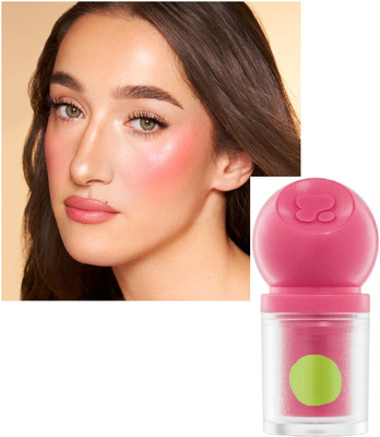 Maryville soft and smooth liquid matte blusher perfect pakc of 1(pink)