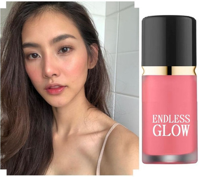 THTC PEACH GLOW LIQUID BLUSH(PEACH)