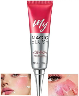 DARVING color change blusher matte look perfct(PINK)