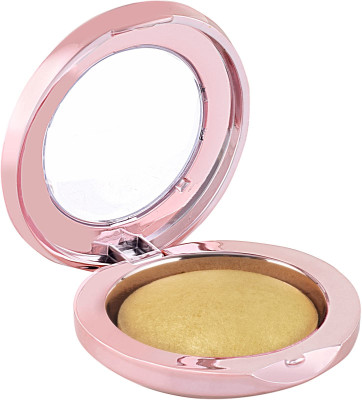 GFSU - GO FOR SOMETHING UNIQUE 2 in 1 highlighter and blusher gold shade(gold)