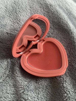 MYEONG Matte Cheek Lip Mud Dual-Use For Lips And Cheek Lip Tint(Coral)