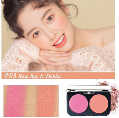 SEUNG MULTI COLOR BLUSHER KIT FOR CHEEK MAKEUP(MULTI COLOR)