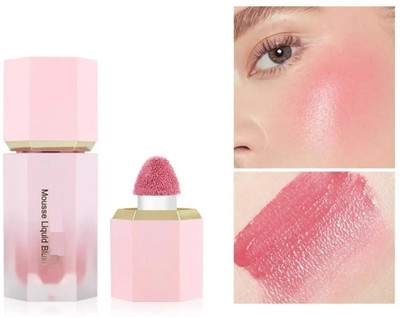 YAWI Best soft liquid 3 in 1 Lip, Eye & Cheek Tint & Blush(PINK)