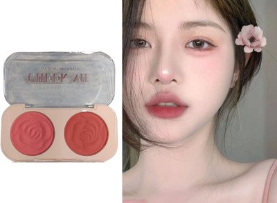 SEUNG PERFECT MATTE FINISH PRESSED MULTI COLOR BLUSHER(MULTICOIOR)