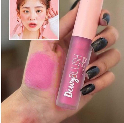 Latixmat PERFECT WATER PROOF MULTI USE BLUSHER(Lavender Rose)