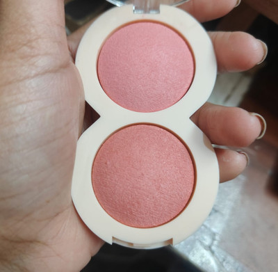 ADJD Blusher Radiant Glow, 2-in-1 Face and Cheek Colour(MULTI COLOUR)