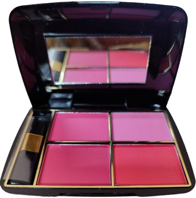 LILLYAMOR 4 Color Blusher Palette(MULTICOLOR)