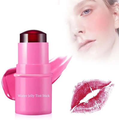 GABBU 3 in 1 Multi-Use Makeup Cooling Water Jelly Tint(1)*(PINK)
