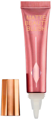 GFSU - GO FOR SOMETHING UNIQUE Soft Matte Super Stay Cream Blush| Dewy & Radiant Finish(Peach)