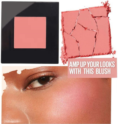 MR.THINDZ New_Cheek Blusher Palette High Quality -01(PINK)