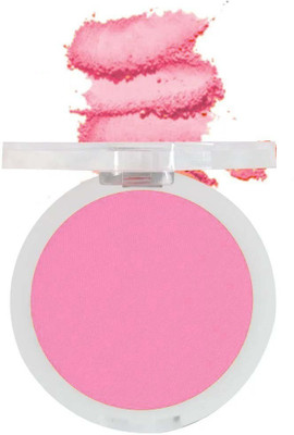 MYEONG Makeup Blush Powder Soft Smooth Cheek Blush(PINK)