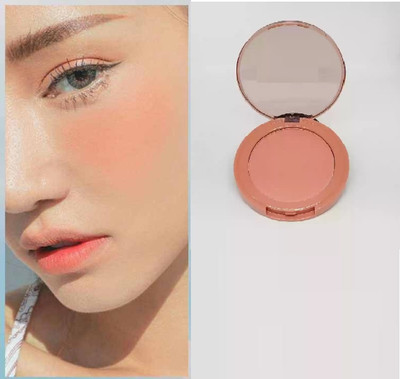 AFARAXIA best matte Natural Finish, Smooth & Blendable Formula - Travel Friendly(peach)