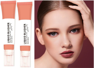 tanvi27 Best Long-Lasting, Matte Finishing Soft Matte Cream Caramel Blush Tube(CARAMEL)
