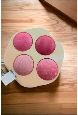 GFSU - GO FOR SOMETHING UNIQUE Silky Matte Blush Powder for Cheeks, Long-Lasting(multicolor)