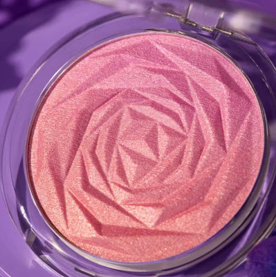 Latixmat Professional Touch Blusher & Highlighter Powder(Bronzing Blush)