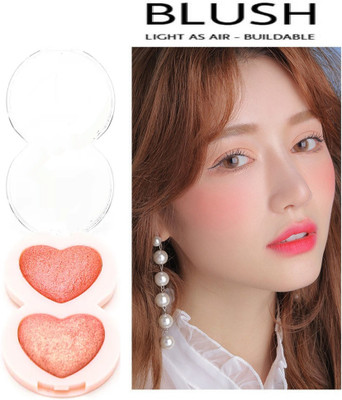 ADJD Soft Touch Baked Blusher Palette(multi colour)