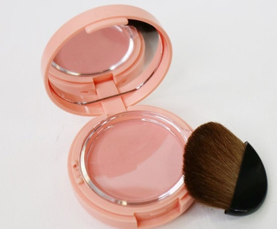 AFARAXIA Face Blusher Highly Pigmented & Easy to Blend(Lovely peach)