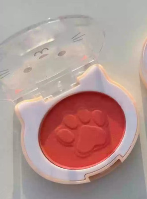 GFSU - GO FOR SOMETHING UNIQUE Blusher, Face Makeup for Every Occasion(peach)