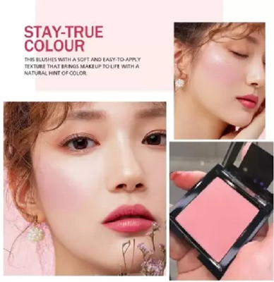 LILLYAMOR face blusher palette I matte blusher I face blusher(PINK)