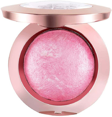 Arcanuy Highly pigmented pink highlighter and blusher(PINK)