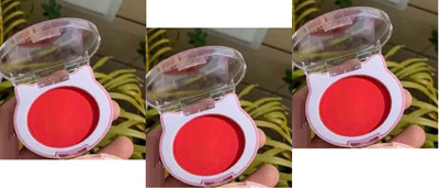 Emijun MATTE BLUSHER ALL SKIN TYPE MATTE BLUSHER MAKEUP COMBO(RED)