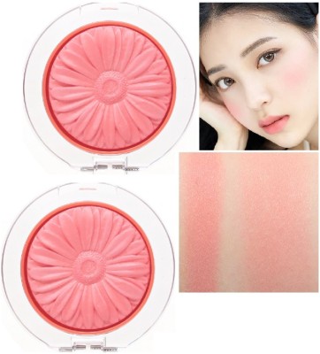 Emijun Waterproof Soft Matte Long-Lasting, Weightless Blush(peachy pink)