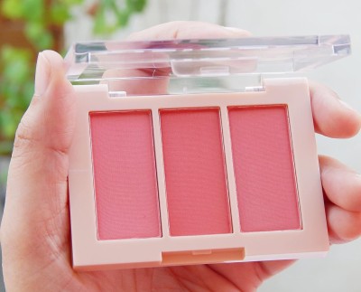 ADJD Face Blusher for Face Makeup(MULTI COLOR)